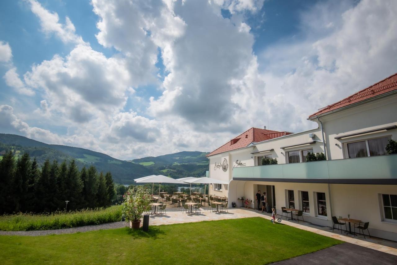 Hotel Buchberg38 Stubenberg Exterior foto