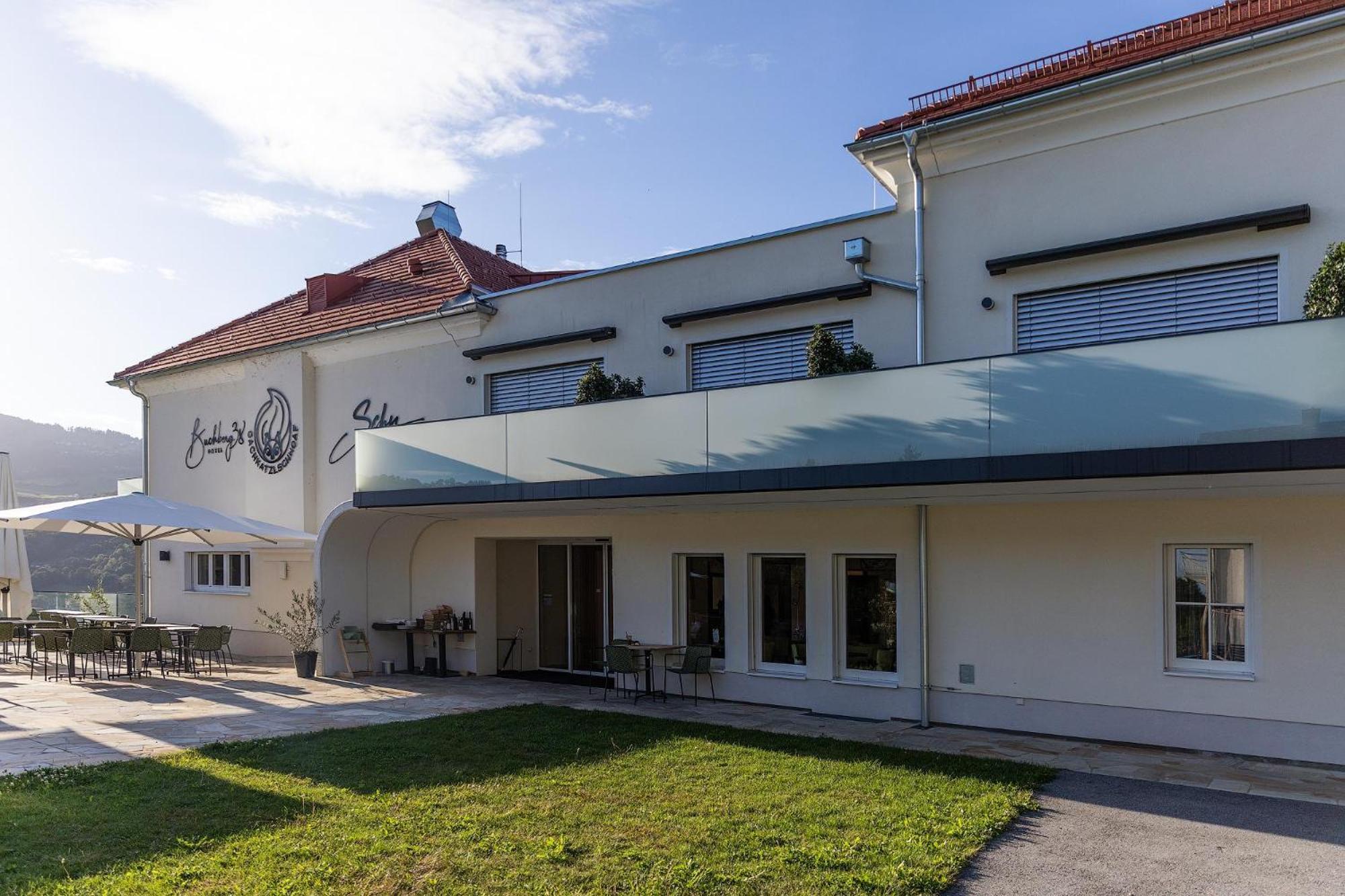 Hotel Buchberg38 Stubenberg Exterior foto