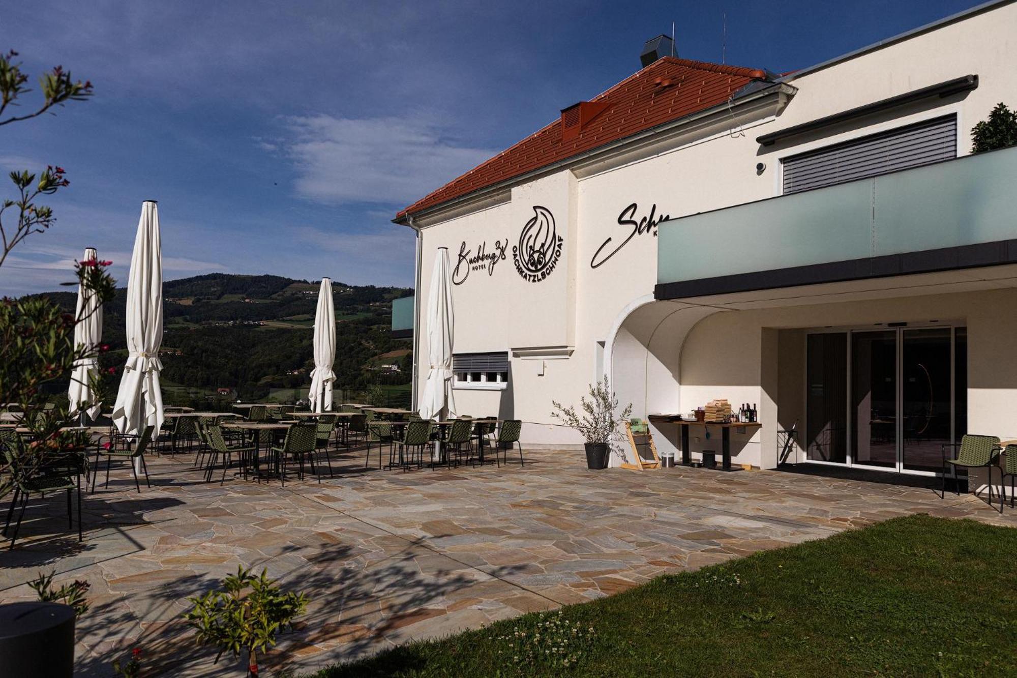 Hotel Buchberg38 Stubenberg Exterior foto